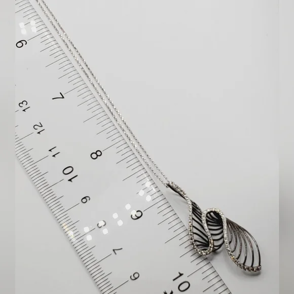 14k Necklace - Picture 3 of 8